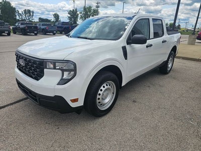 2026 Ford Maverick XL