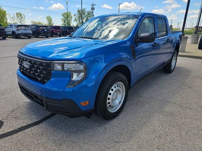 2026 Ford Maverick XL