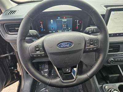 2025 Ford Maverick XLT