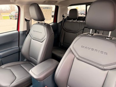 2026 Ford Maverick Lariat