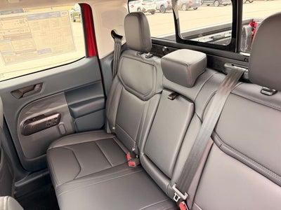 2026 Ford Maverick Lariat