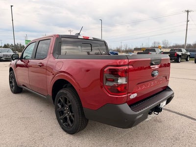 2026 Ford Maverick Lariat