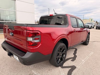 2026 Ford Maverick Lariat