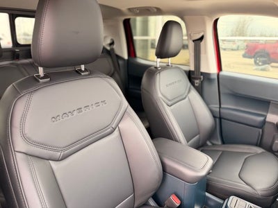 2026 Ford Maverick Lariat