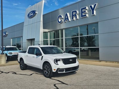 2026 Ford Maverick Lariat