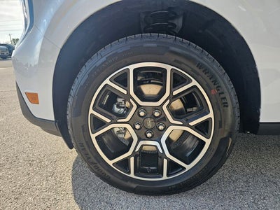 2026 Ford Maverick Lariat