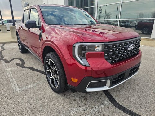 2026 Ford Maverick Lariat