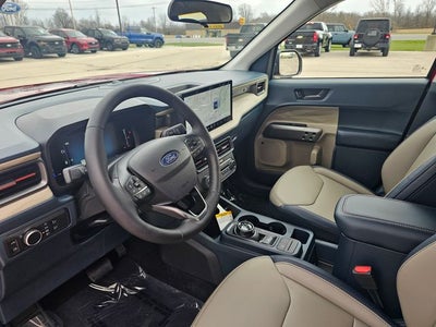 2026 Ford Maverick Lariat