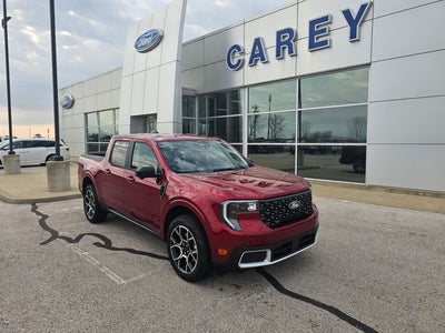2026 Ford Maverick Lariat