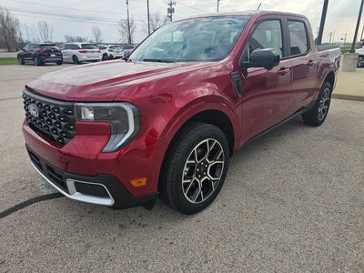 2026 Ford Maverick Lariat