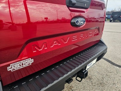 2026 Ford Maverick Lariat