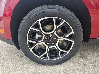 2026 Ford Maverick Lariat