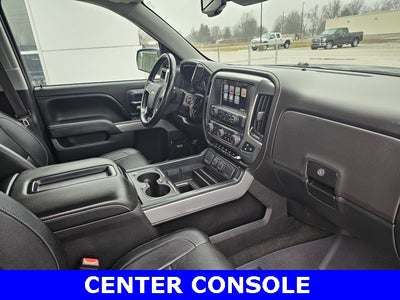2014 Chevrolet Silverado 1500 LTZ Z71 2LZ