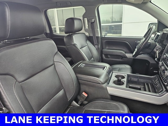 2014 Chevrolet Silverado 1500 LTZ Z71 2LZ