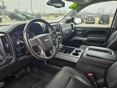2014 Chevrolet Silverado 1500 LTZ Z71 2LZ
