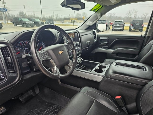 2014 Chevrolet Silverado 1500 LTZ Z71 2LZ