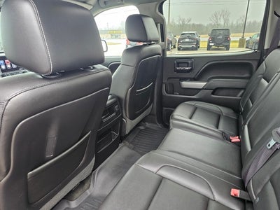 2014 Chevrolet Silverado 1500 LTZ Z71 2LZ