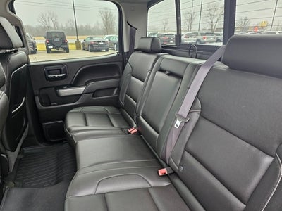 2014 Chevrolet Silverado 1500 LTZ Z71 2LZ