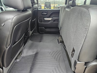 2014 Chevrolet Silverado 1500 LTZ Z71 2LZ