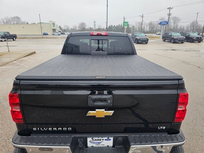 2014 Chevrolet Silverado 1500 LTZ Z71 2LZ