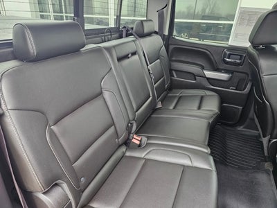 2014 Chevrolet Silverado 1500 LTZ Z71 2LZ