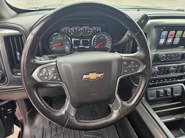 2014 Chevrolet Silverado 1500 LTZ Z71 2LZ