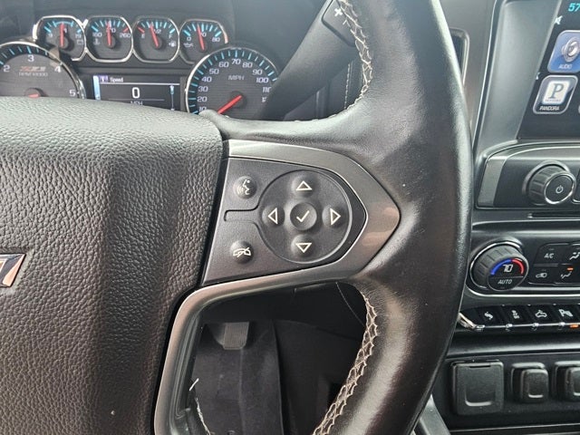 2014 Chevrolet Silverado 1500 LTZ Z71 2LZ