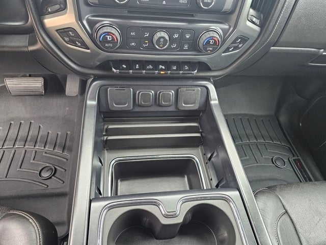 2014 Chevrolet Silverado 1500 LTZ Z71 2LZ