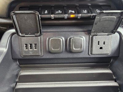 2014 Chevrolet Silverado 1500 LTZ Z71 2LZ