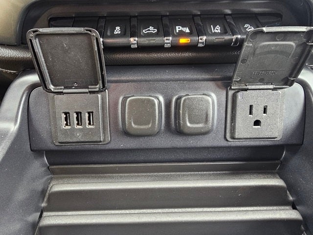 2014 Chevrolet Silverado 1500 LTZ Z71 2LZ