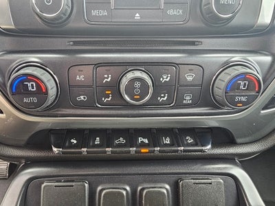 2014 Chevrolet Silverado 1500 LTZ Z71 2LZ