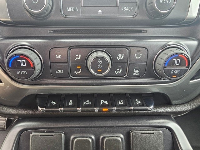 2014 Chevrolet Silverado 1500 LTZ Z71 2LZ