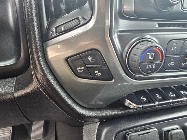 2014 Chevrolet Silverado 1500 LTZ Z71 2LZ