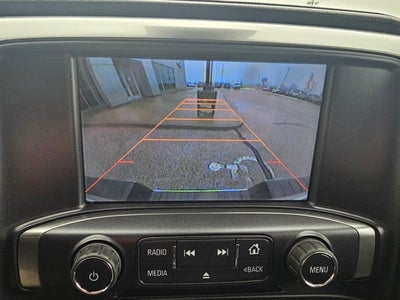 2014 Chevrolet Silverado 1500 LTZ Z71 2LZ