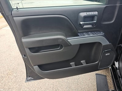 2014 Chevrolet Silverado 1500 LTZ Z71 2LZ