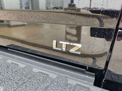 2014 Chevrolet Silverado 1500 LTZ Z71 2LZ