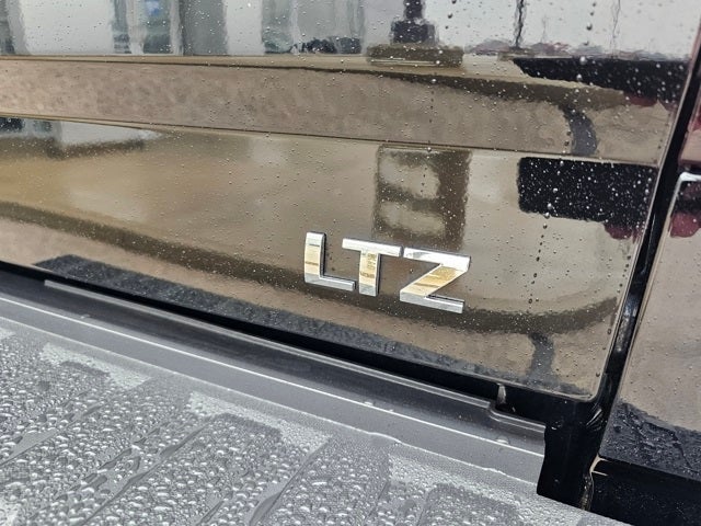 2014 Chevrolet Silverado 1500 LTZ Z71 2LZ