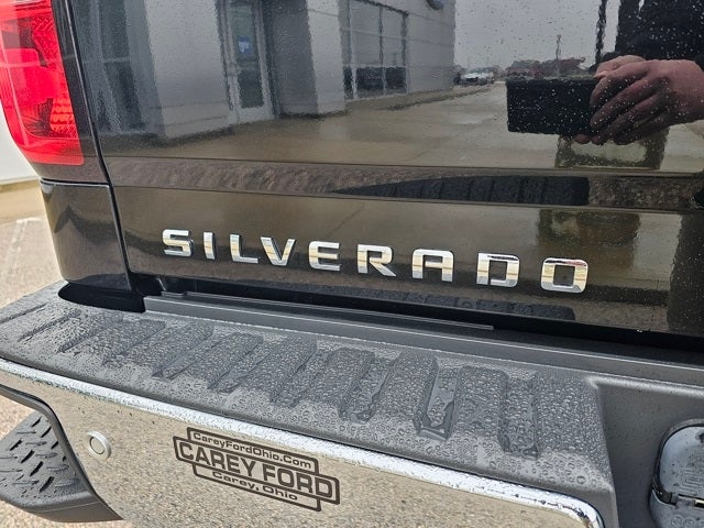 2014 Chevrolet Silverado 1500 LTZ Z71 2LZ