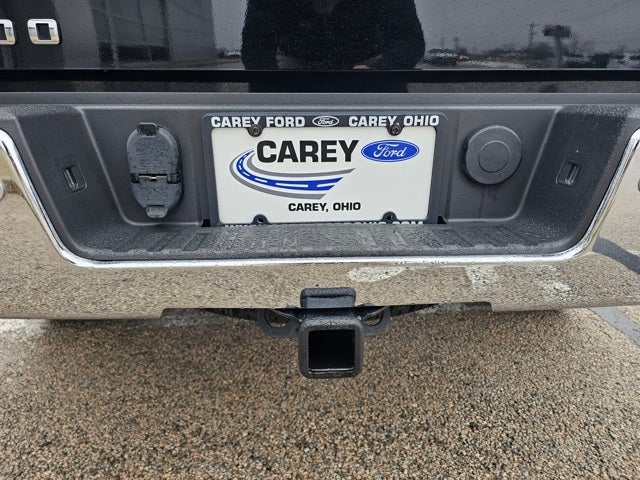 2014 Chevrolet Silverado 1500 LTZ Z71 2LZ