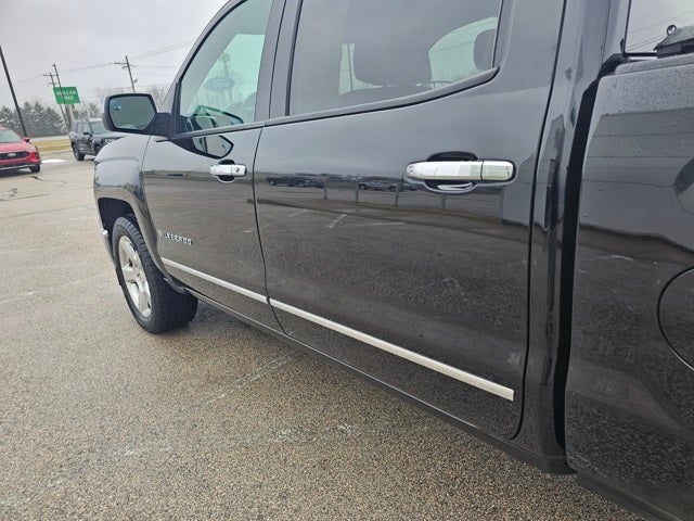 2014 Chevrolet Silverado 1500 LTZ Z71 2LZ