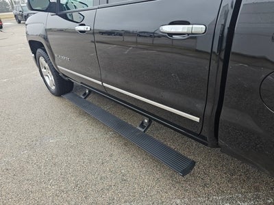 2014 Chevrolet Silverado 1500 LTZ Z71 2LZ