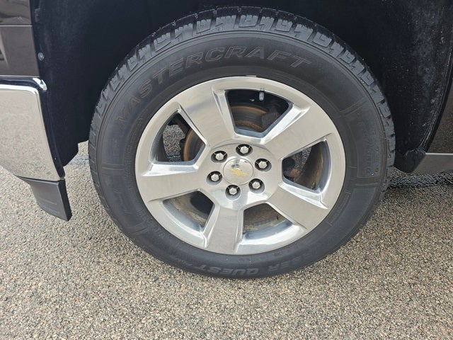 2014 Chevrolet Silverado 1500 LTZ Z71 2LZ