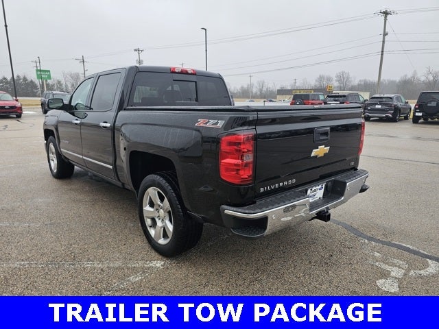 2014 Chevrolet Silverado 1500 LTZ Z71 2LZ