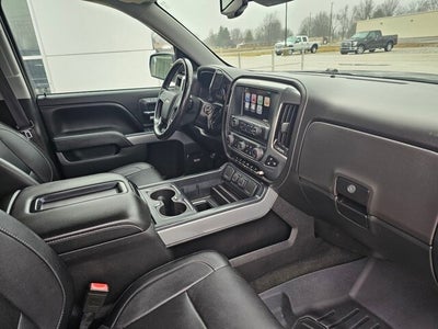 2014 Chevrolet Silverado 1500 LTZ Z71 2LZ