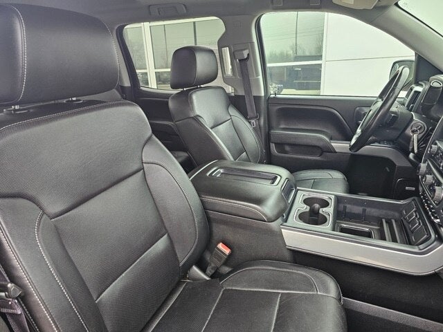 2014 Chevrolet Silverado 1500 LTZ Z71 2LZ