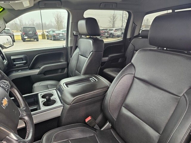 2014 Chevrolet Silverado 1500 LTZ Z71 2LZ