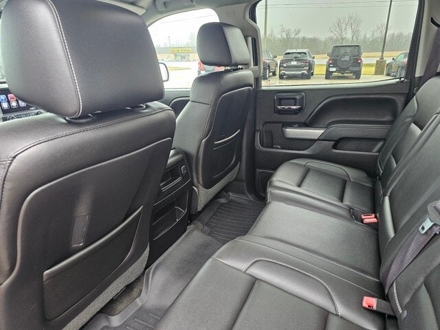 2014 Chevrolet Silverado 1500 LTZ Z71 2LZ