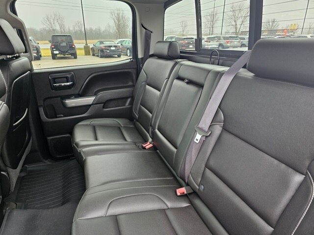 2014 Chevrolet Silverado 1500 LTZ Z71 2LZ