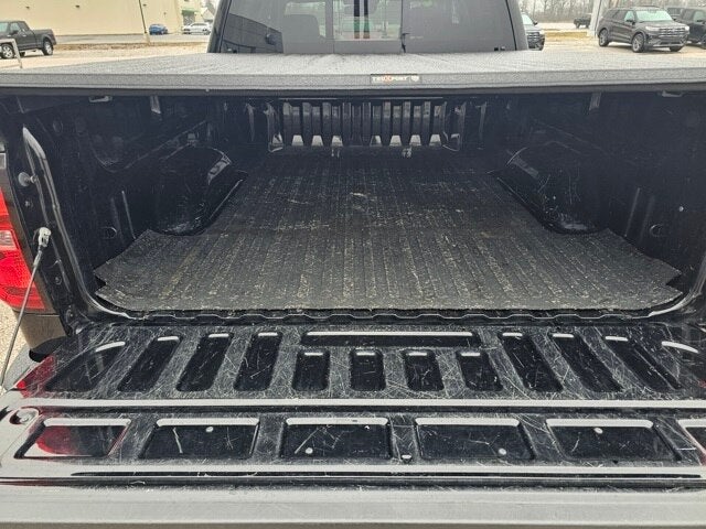 2014 Chevrolet Silverado 1500 LTZ Z71 2LZ