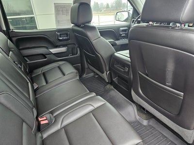 2014 Chevrolet Silverado 1500 LTZ Z71 2LZ